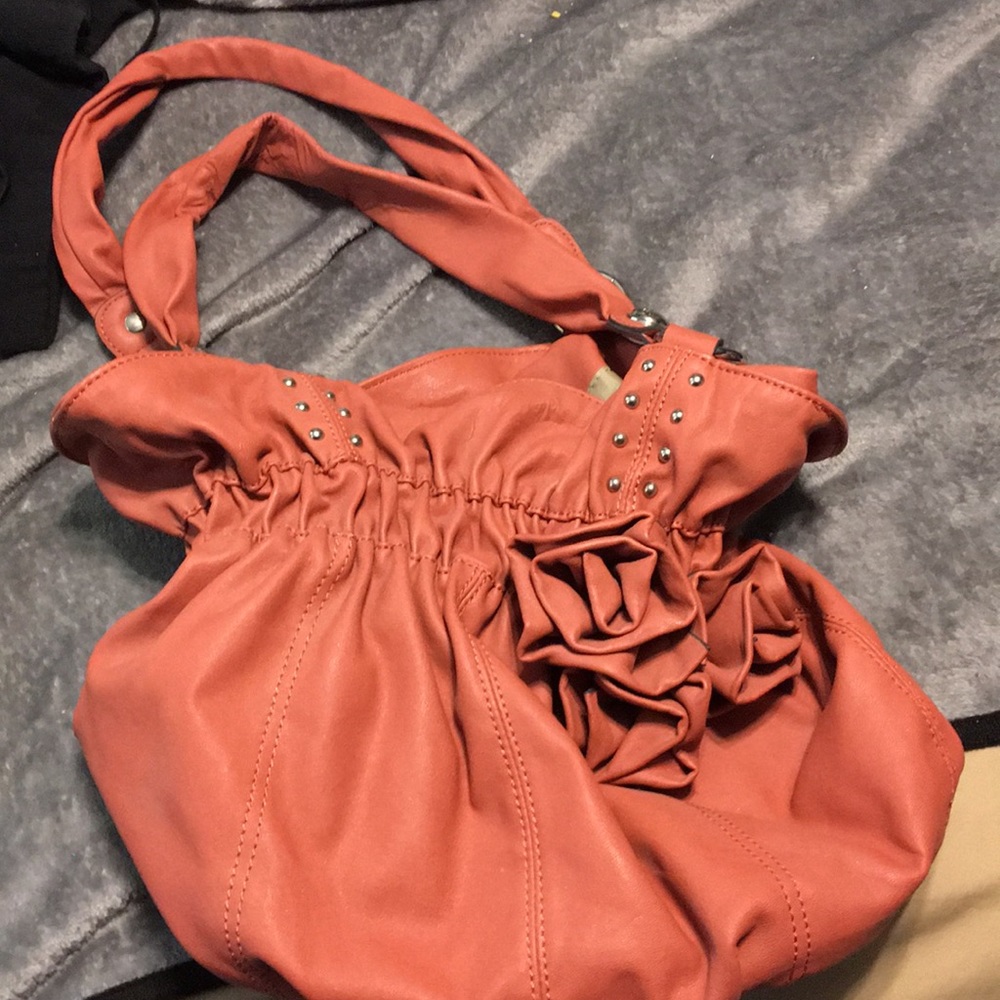Pink Elle handbag